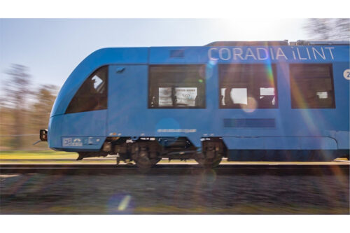 Le train à hydrogène Coradia iLint d’Alstom remporte le Prix allemand du design durable