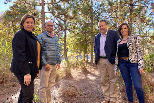 Auburn University researchers part of interdisciplinary team seeking to make strides in future manufacturing, including homes constructed via 3D printing