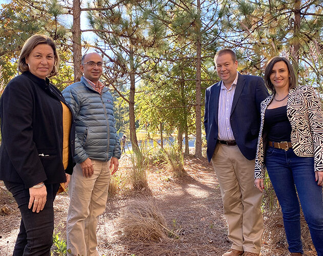 Auburn University researchers part of interdisciplinary team seeking to make strides in future manufacturing, including homes constructed via 3D printing