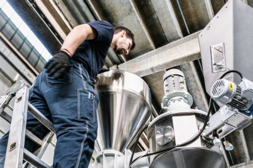 Bausano strengthens its extrusion lines for natural fibre waste