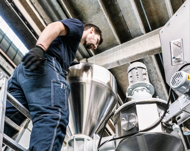 Bausano strengthens its extrusion lines for natural fibre waste