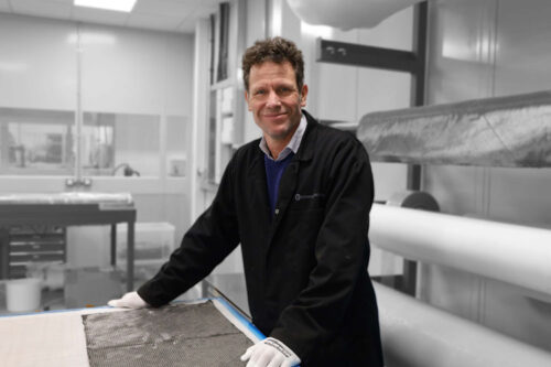 Composite Integration appoints Dr Tim Searle as new Research and Development Director