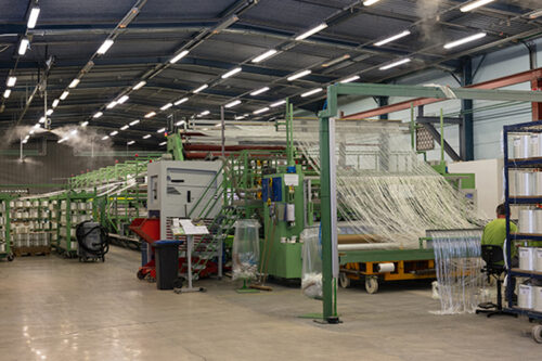 Chomarat annonce le lancement de son projet "convertir"