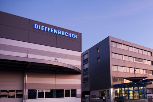 A successful year for Dieffenbacher