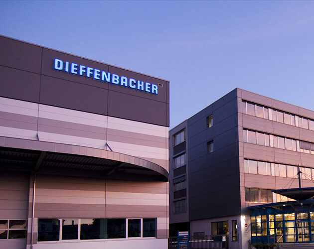 A successful year for Dieffenbacher