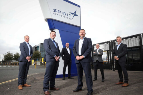 Expleo and Spirit AeroSystems sign strategic agreement
