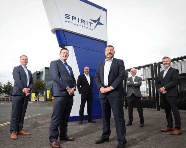 Expleo and Spirit AeroSystems sign strategic agreement