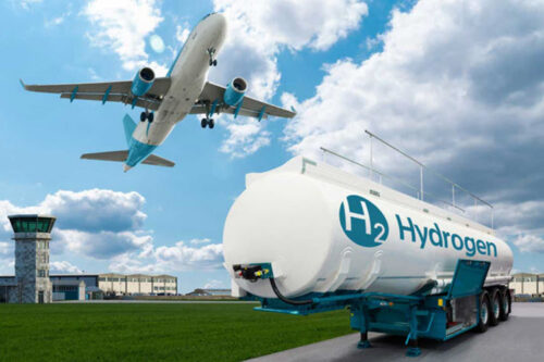 FFI and Universal Hydrogen join forces to decarbonise aviation