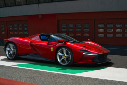 Ferrari Daytona SP3: the new "icona" inspired by the legendary victories of Maranello’s sports prototypes