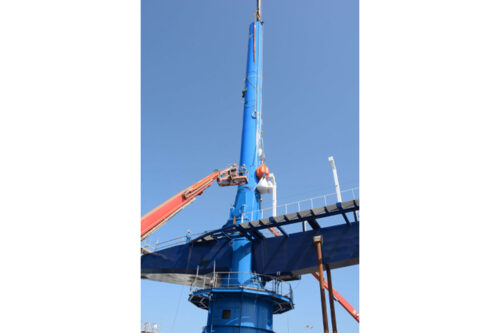 Hexcel Prepregs Power Cleaner Ocean Transport with Chantiers de l’Atlantique Silenseas project
