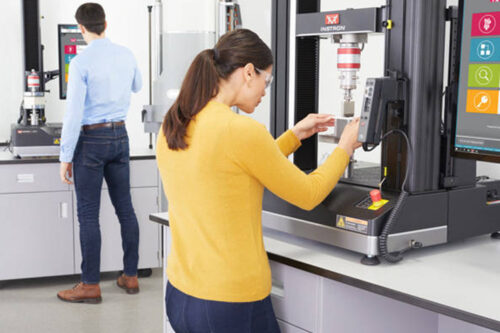 Instron Introduces Bluehill® Central Lab Management Software