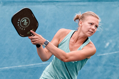 Revolin Sport announces flax and hemp-based composite material to improve pickleball performance