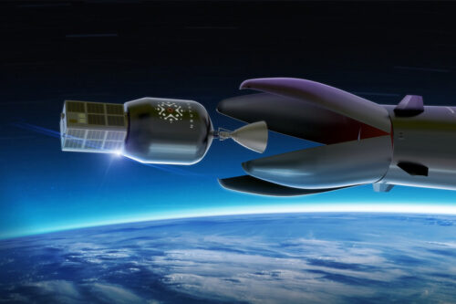 Rocket Lab reveals Neutron launch vehicle’s advanced architecture