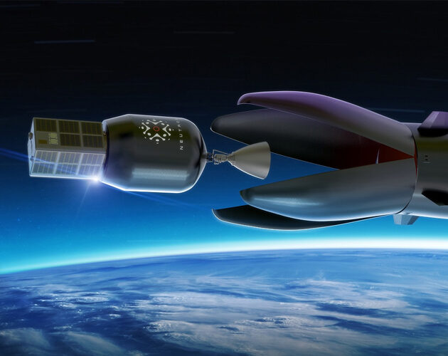 Rocket Lab reveals Neutron launch vehicle’s advanced architecture
