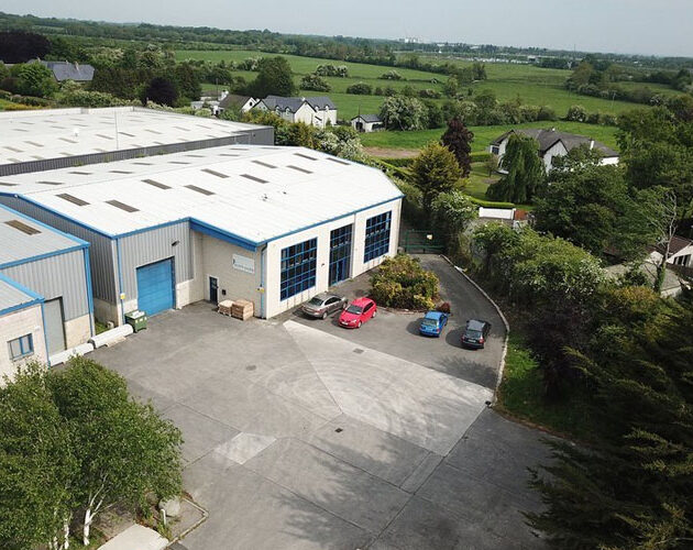 Scott Bader commits to the Irish composites market