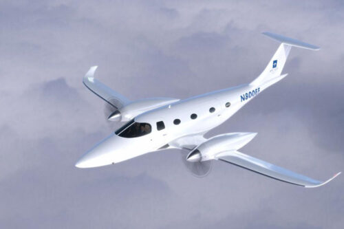 Skye Aviation orders additional Bye Aerospace eFlyer 800s