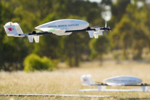 Swoop Aero obtains "Beyond Visual Line of Sight" approval in Australia
