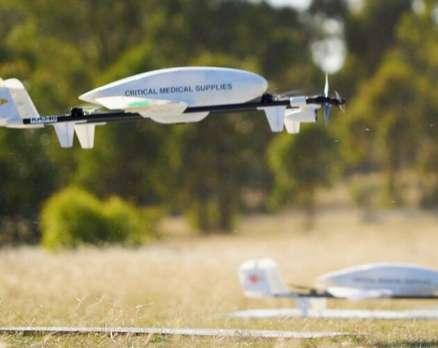 Swoop Aero obtains “Beyond Visual Line of Sight” approval  in Australia