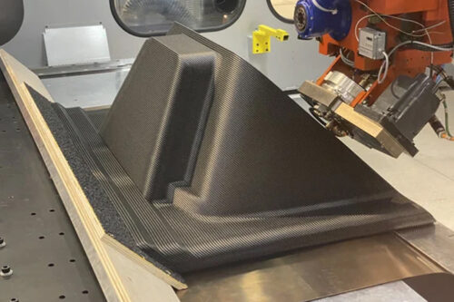 Thermwood adds angle layer printing to its LSAM large scale additive systems