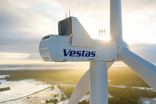 Vestas looking to scale up blade recycling partnership solution offering