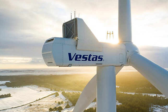Vestas looking to scale up blade recycling partnership solution offering