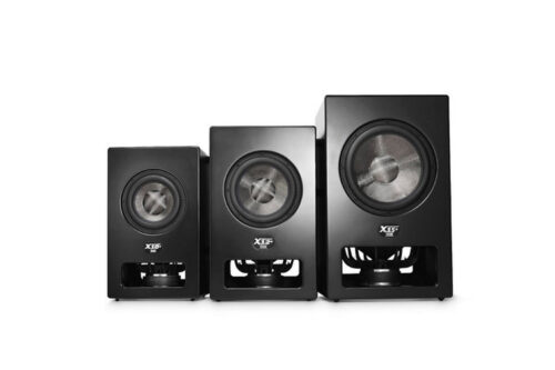 THX® Certified M&K X+ Series subwoofers boost any audio environment with reference bass