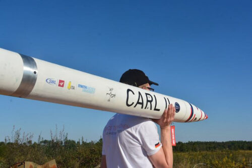 Transport of “CARL II”