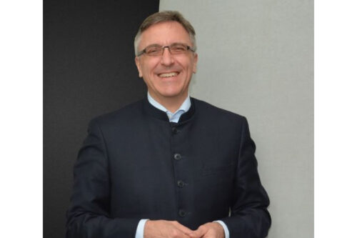 International Sustainable Aviation and Energy Society Award awarded to Professor Thomas Gries