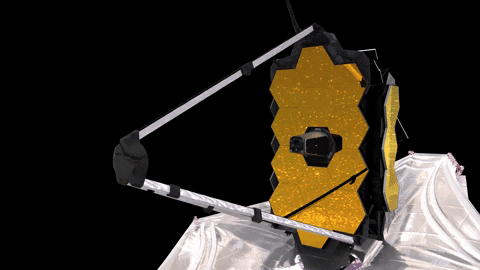 NASA’s Webb telescope reaches major milestone as mirror unfolds