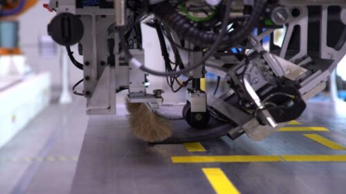 Lancement du projet Hybritech pour répondre aux exigences du secteur aéronautique notamment sur l’impact environnemental de leurs procédés
