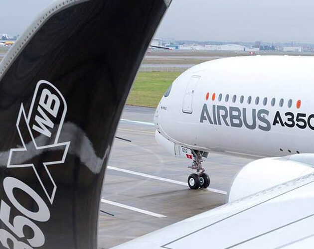 Airbus achieves 2021 commercial aircraft delivery target