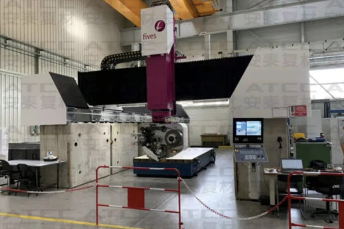 China’s ATCC accelerates automation