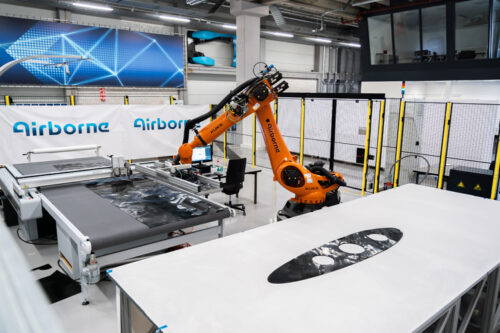 Airborne expands automated kitting partnerships in North America