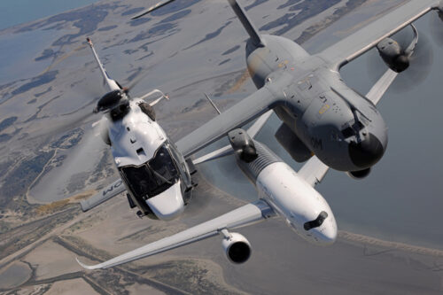 Airbus seeking 6000 new talents to prepare the future