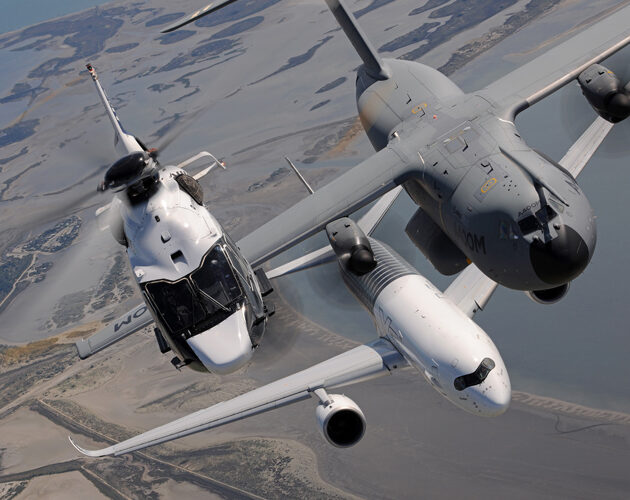 Airbus seeking 6000 new talents to prepare the future