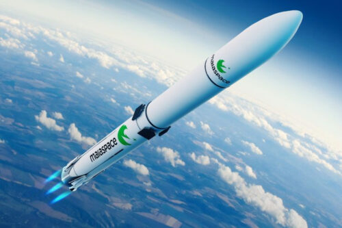 ArianeGroup is launching MaiaSpace