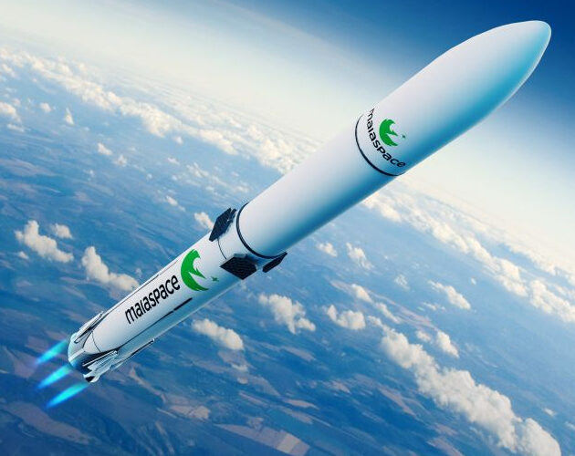 ArianeGroup is launching MaiaSpace