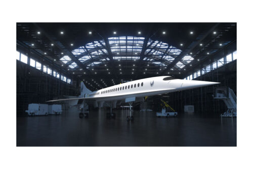 Boom Supersonic selects Greensboro, North Carolina for first supersonic airliner manufacturing facility
