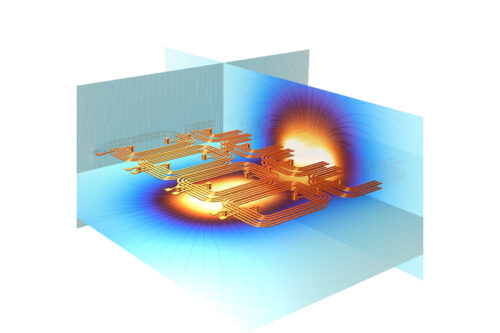 Comsol lance la version 6.0 et introduit le Gestionnaire de modèles et le module Uncertainty Quantification