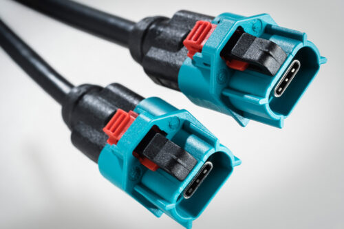 Small and incredibly fast new connector system with Ultradur®