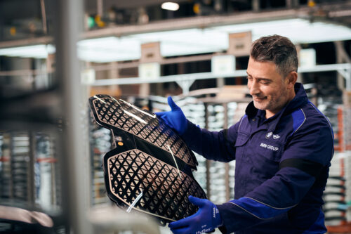 SPE Grand Award honours innovative application on the vehicle exterior