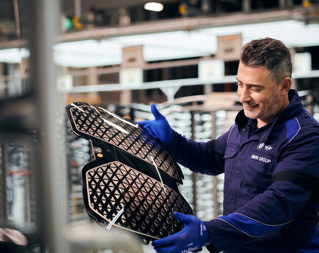 SPE Grand Award honours innovative application on the vehicle exterior