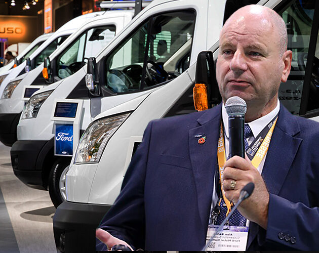 [BEST OF 2022] Alan Banks, Lightweight Structures Supervisor at Ford Motor Company