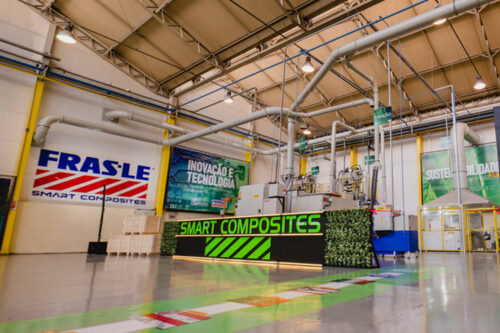 Fras-le Smart Composites introduces a new composite product line for the production of auto parts