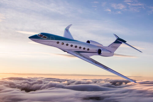 GKN Aerospace named supplier of all new Gulfstream G800 and G400 business jets