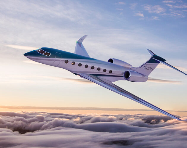 GKN Aerospace named supplier of all new Gulfstream G800 and G400 business jets