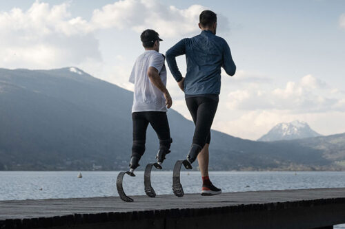 Hopper® l'histoire d'une lame de course innovante
