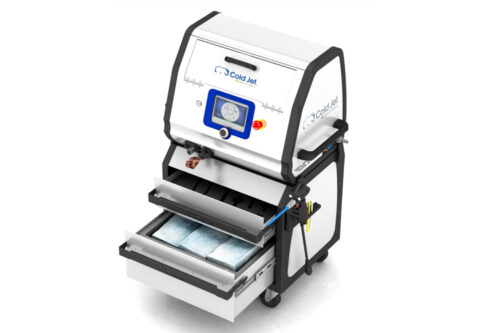 ColdJet présente l'i3 MicroClean® 2