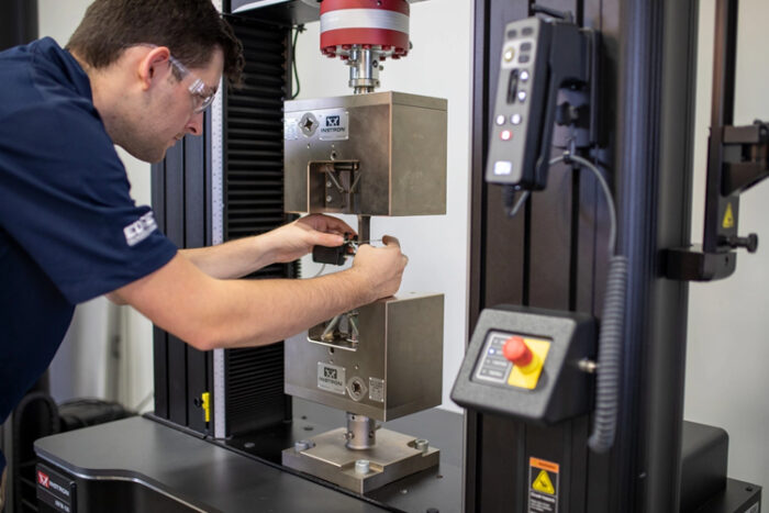 Instron introduces 3400 and 6800 series universal testing systems