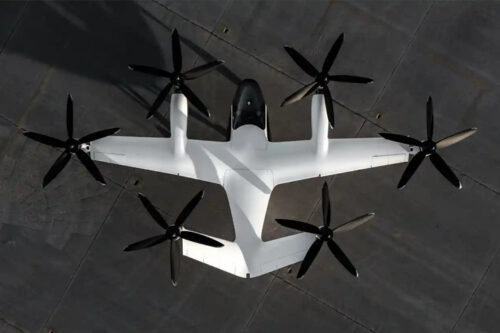 Joby increases flight test capacity in support of FAA certification goal